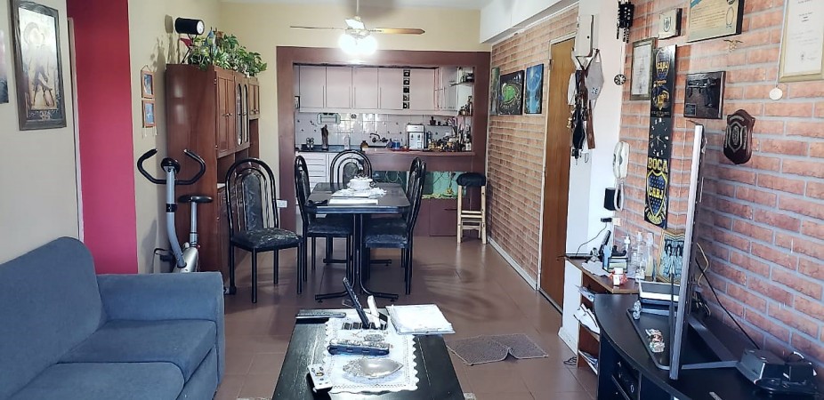 DEPARTAMENTO EN VENTA SOLARES SOBRE EL ESPINILLO