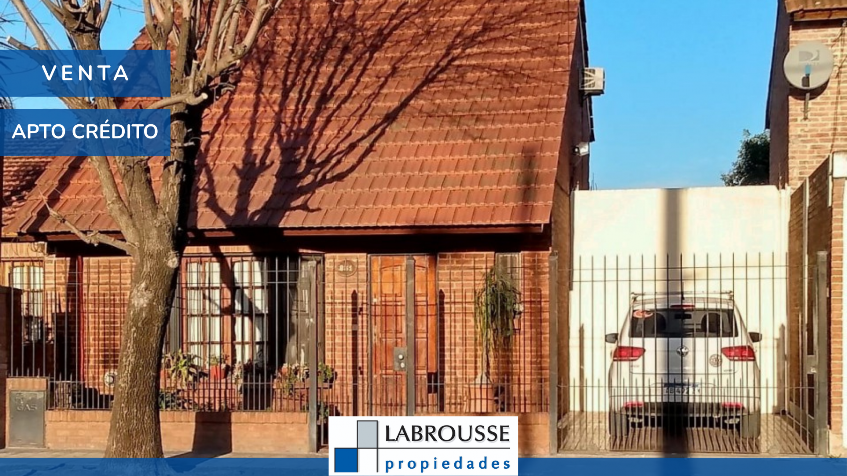Casa Duplex Venta Ciudad Evita Apto Credito 