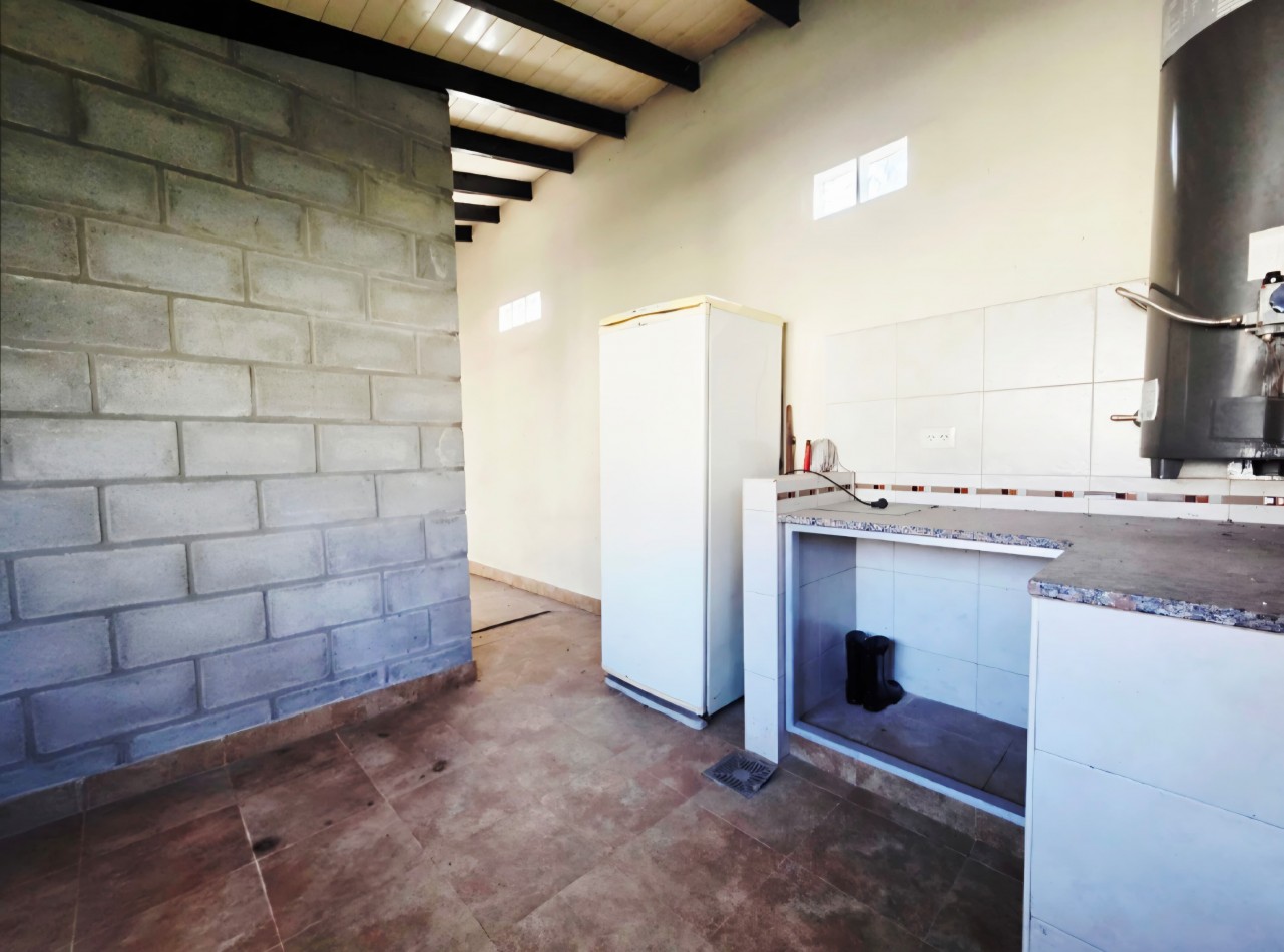 VENTA CASA 5 AMBIENTES CIUDAD EVITA