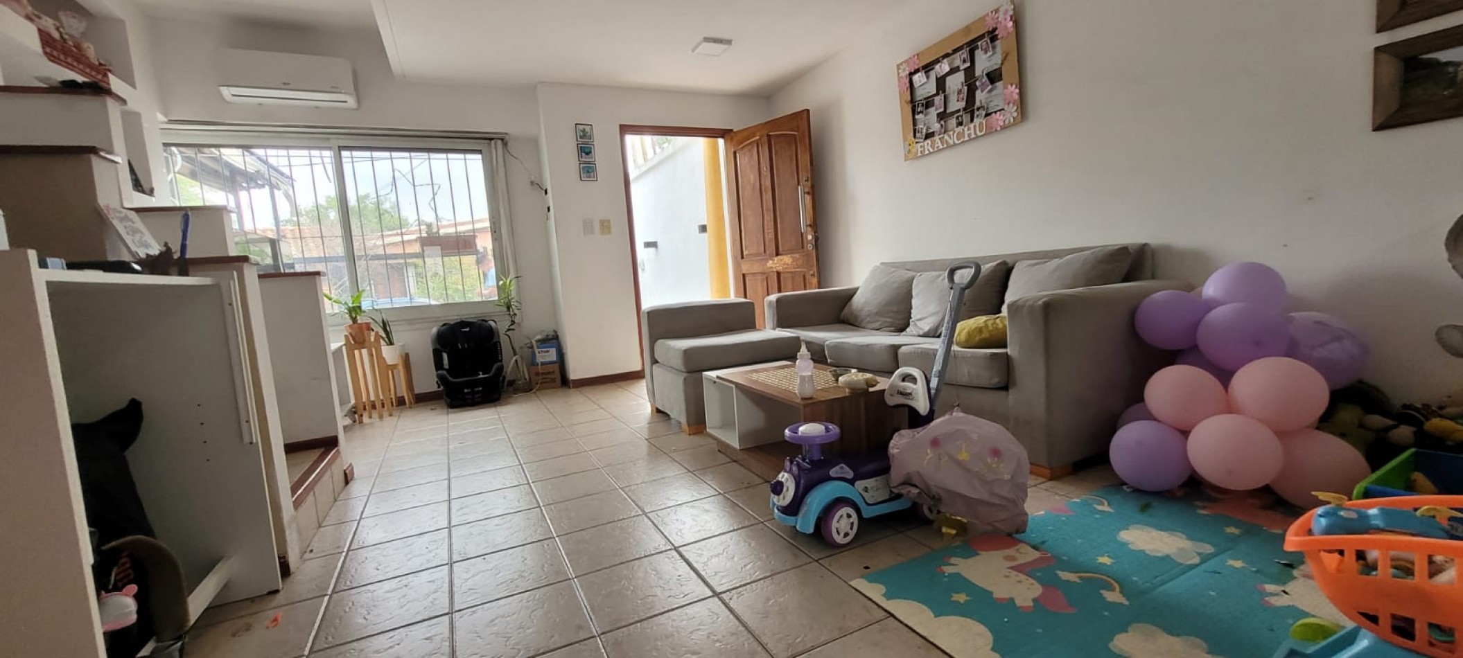 Venta casa 4 ambientes Ciudad evita 