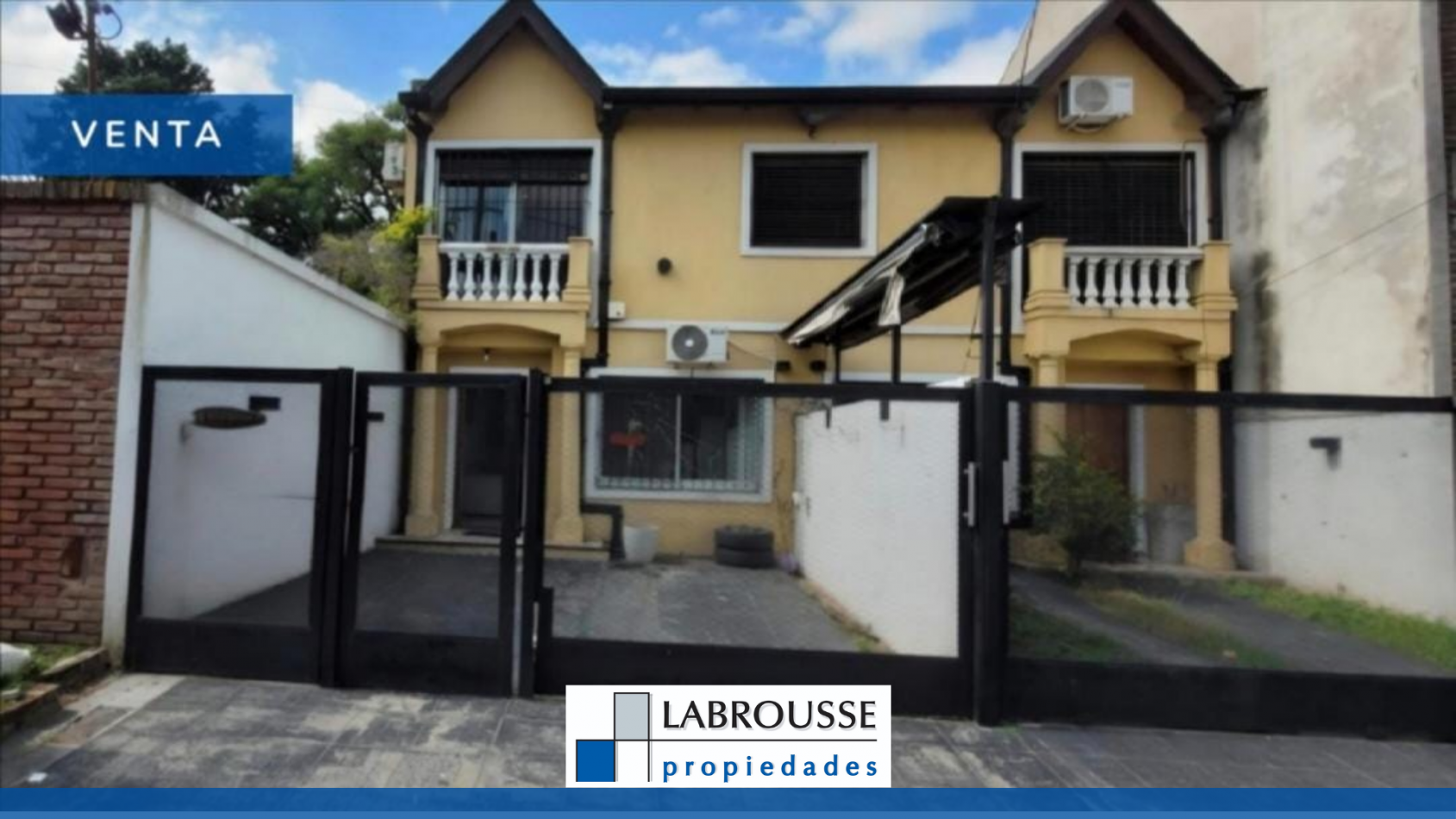Venta casa 4 ambientes Ciudad evita 