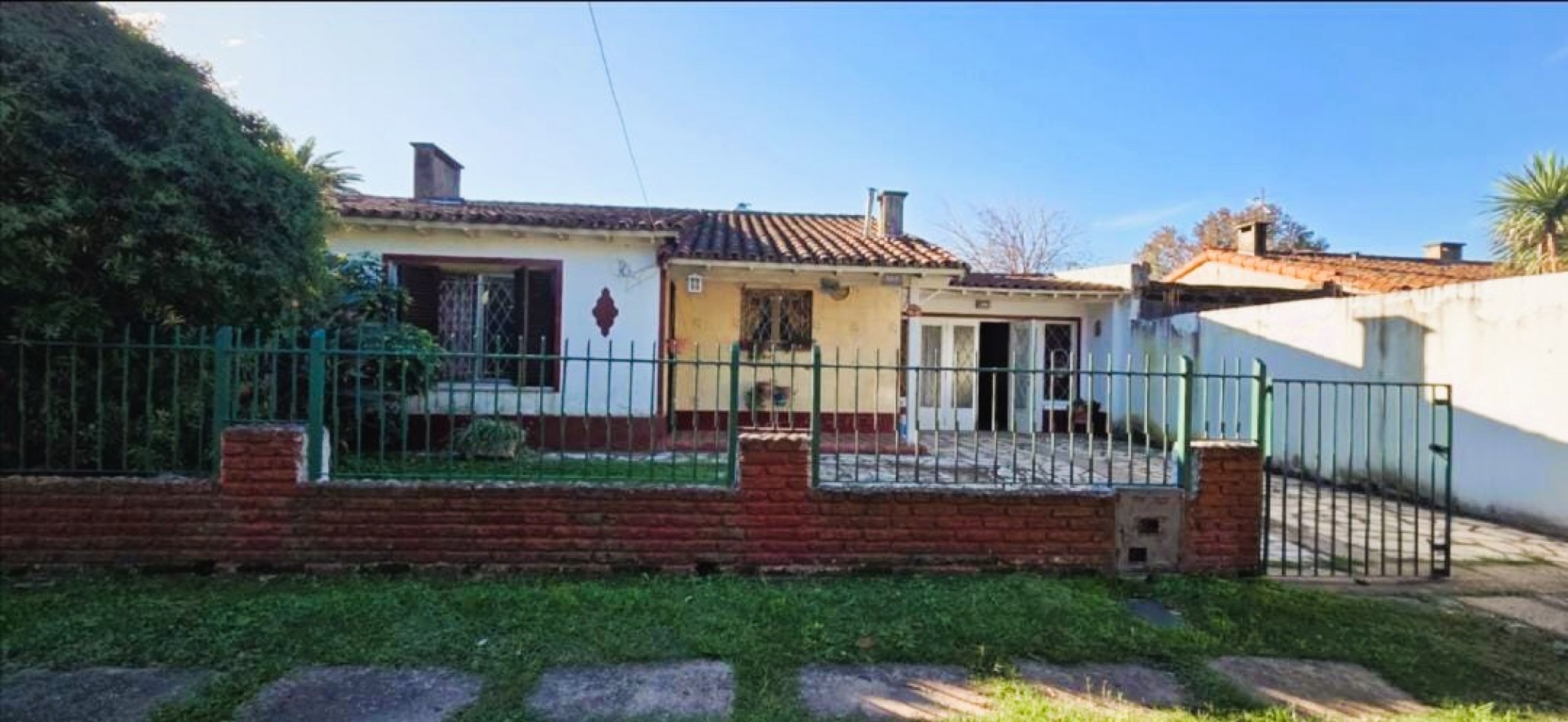 VENTA CASA 3 AMBIENTES CIUDAD EVITA