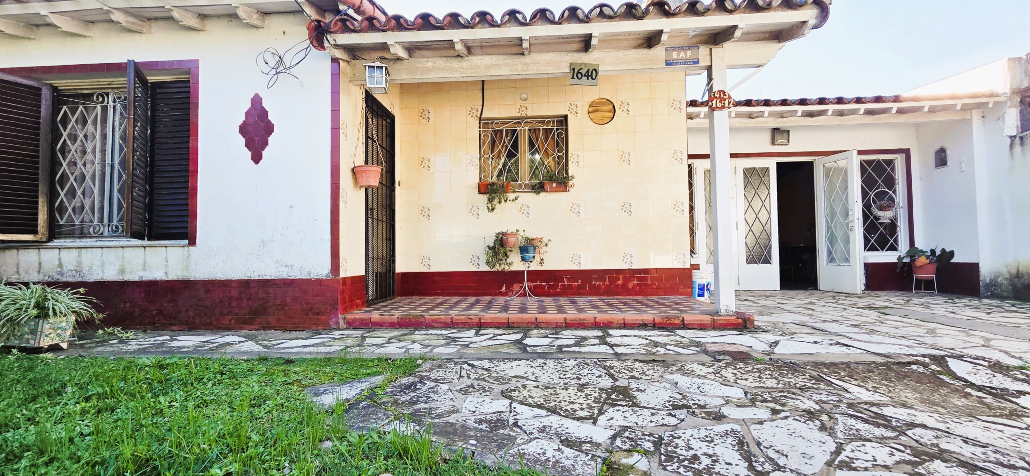 VENTA CASA 3 AMBIENTES CIUDAD EVITA