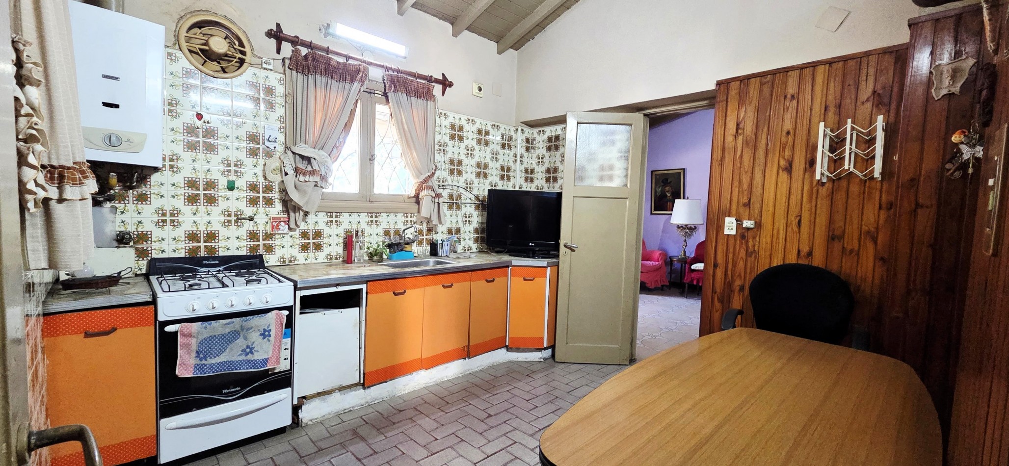 VENTA CASA 3 AMBIENTES CIUDAD EVITA