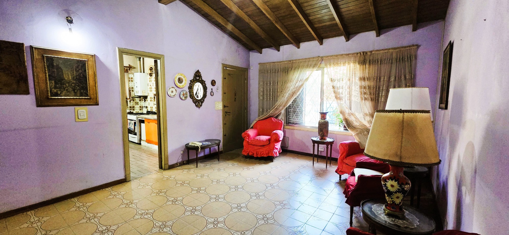 VENTA CASA 3 AMBIENTES CIUDAD EVITA