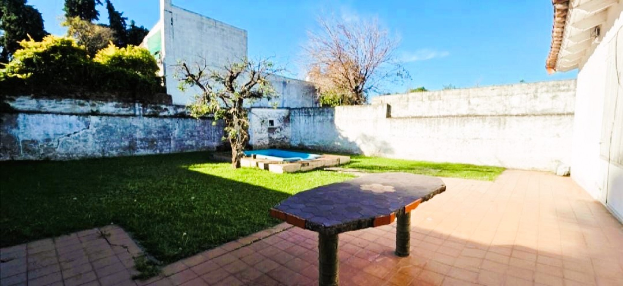 VENTA CASA 3 AMBIENTES CIUDAD EVITA