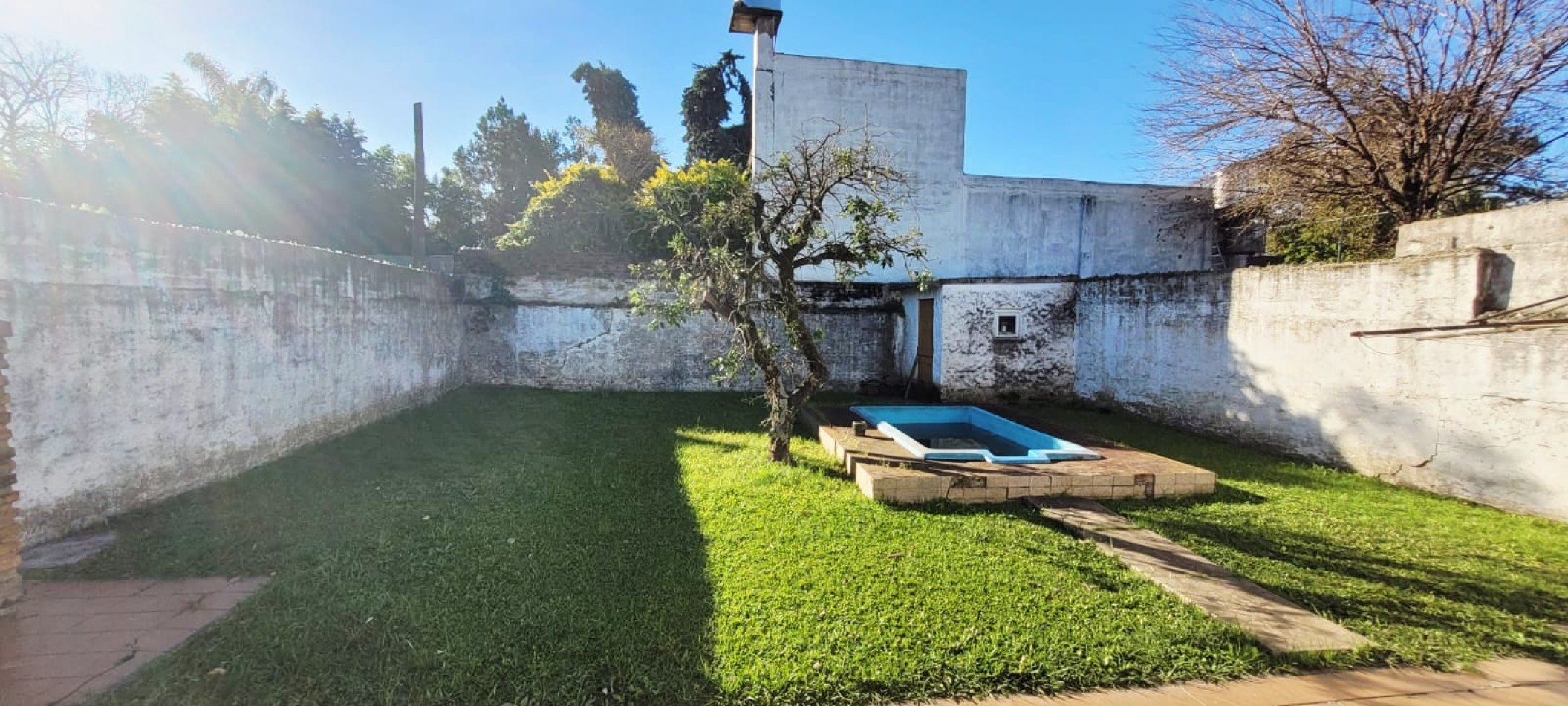 VENTA CASA 3 AMBIENTES CIUDAD EVITA