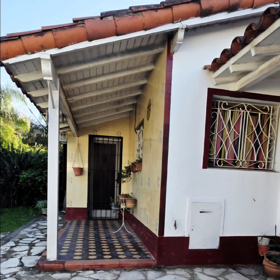 VENTA CASA 3 AMBIENTES CIUDAD EVITA