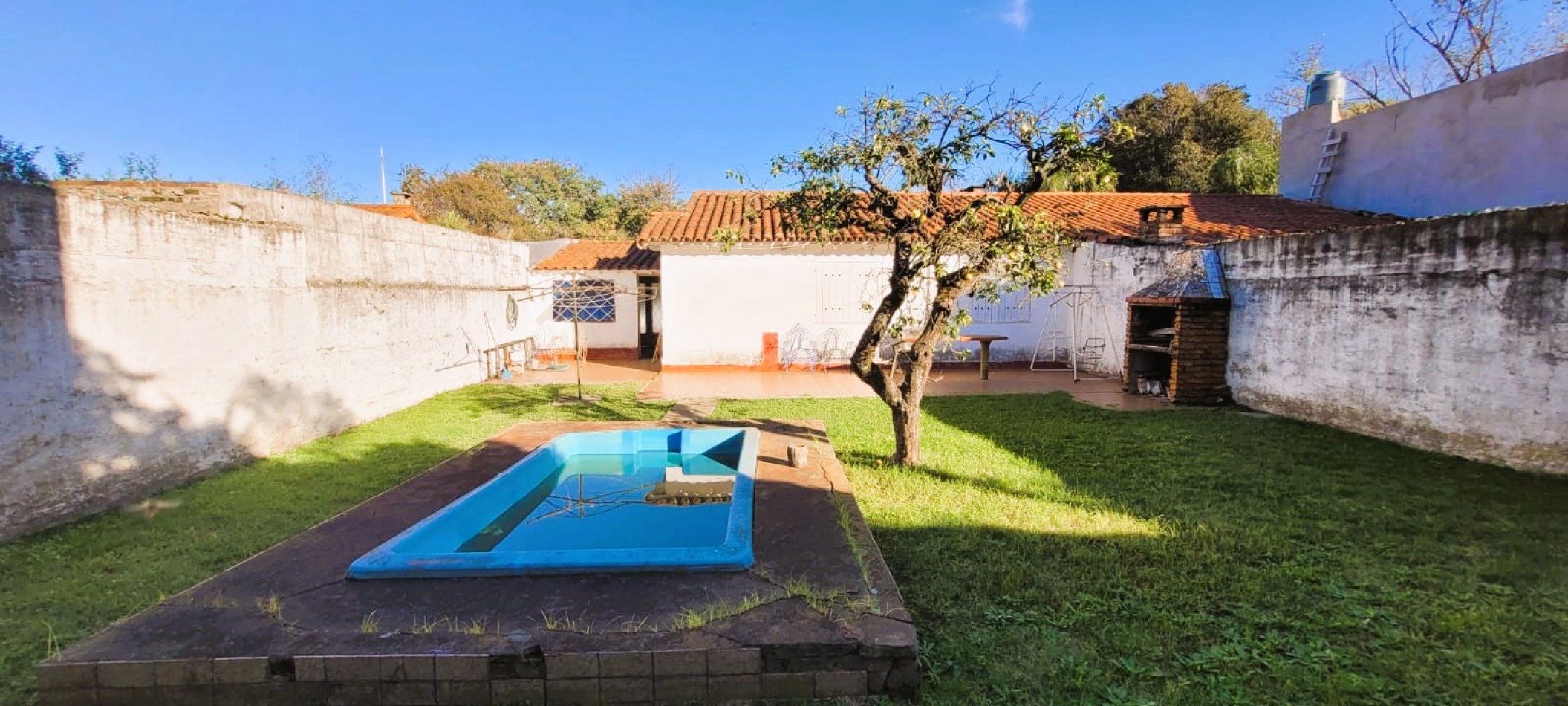 VENTA CASA 3 AMBIENTES CIUDAD EVITA