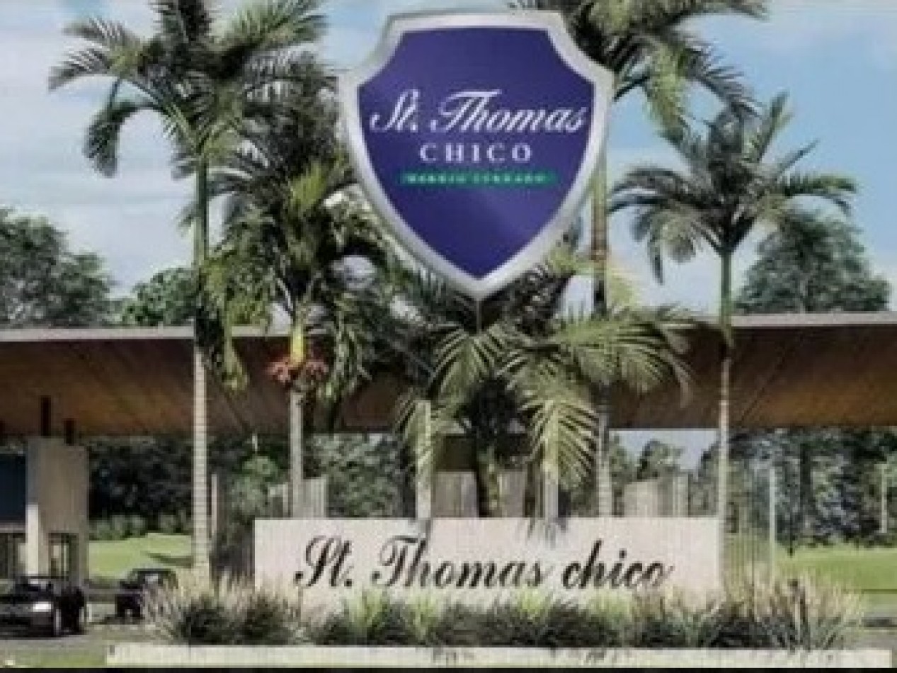 VENTA LOTE ST. THOMAS CHICO