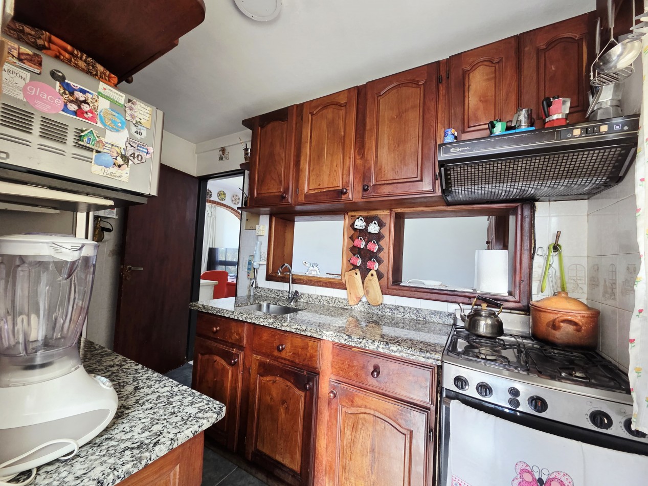 VENTA DEPARTAMENTO 4 AMBIENTES CIUDAD EVITA