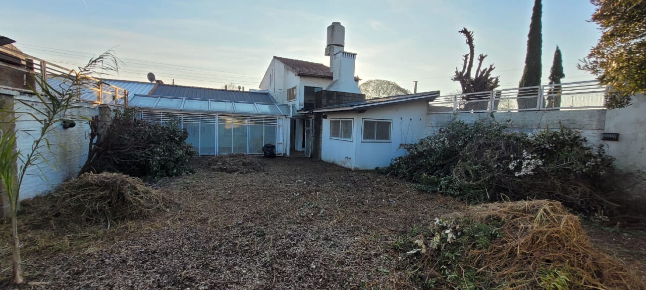 VENTA CASA 5 AMBIENTES CIUDAD EVITA