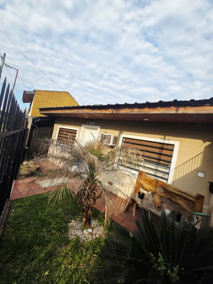 VENTA CASA 4 AMBIENTES CIUDAD EVITA ¡APTA CREDITO!