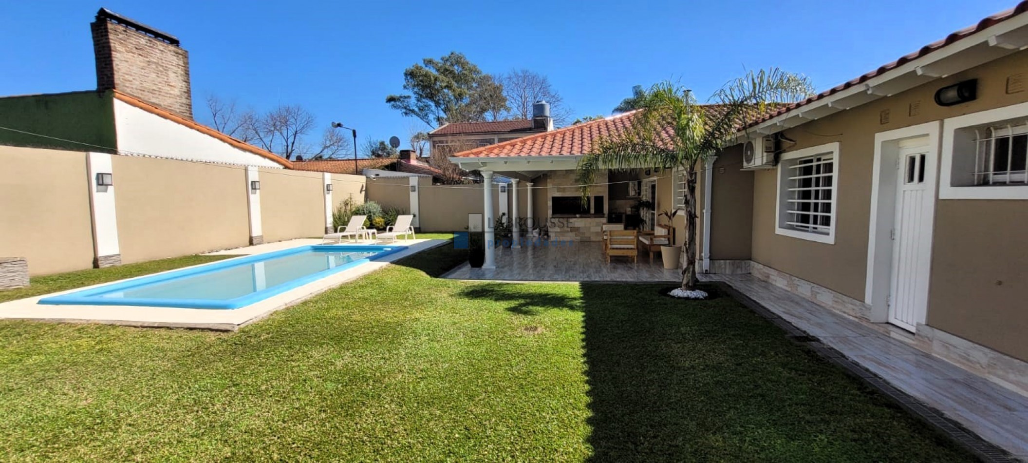 Casa en venta 