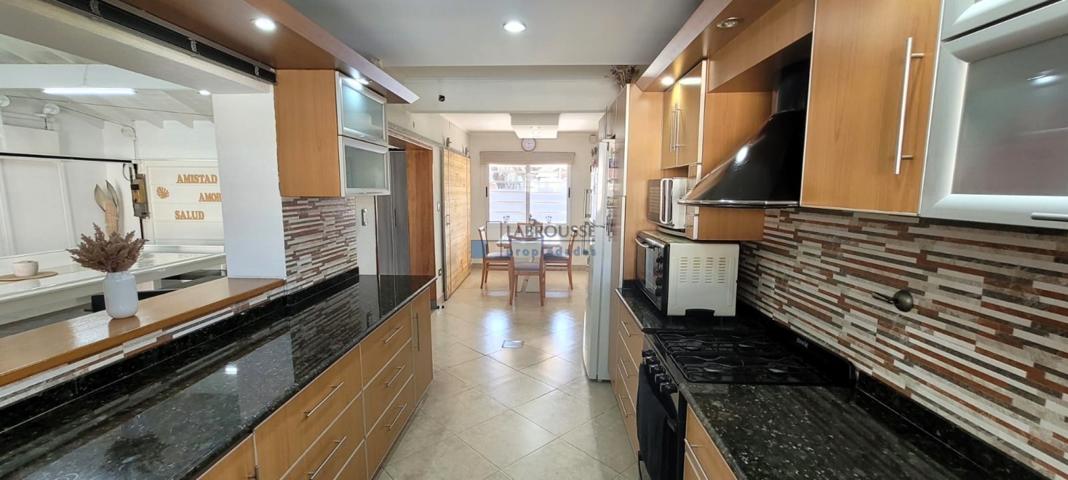 Casa en venta 