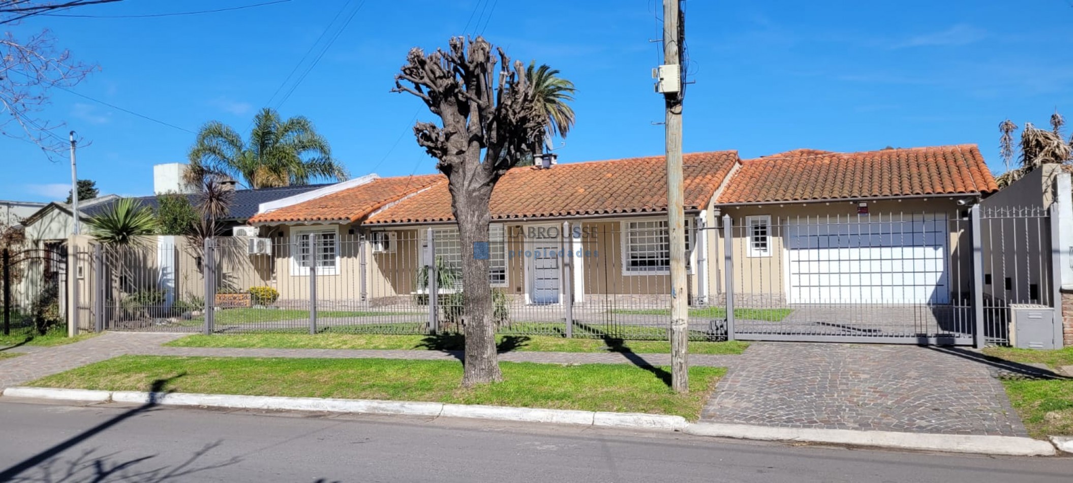 Casa en venta 