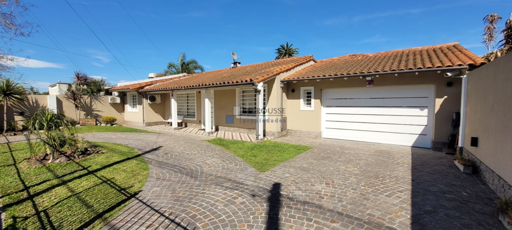 Casa en venta 