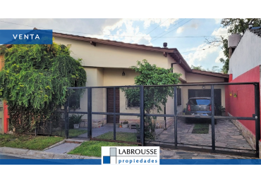 Casa Venta Ciudad Evita 