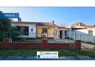 VENTA CASA 3 AMBIENTES CIUDAD EVITA