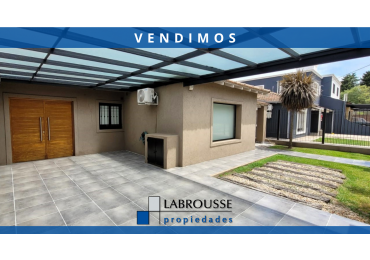 CASA CIUDAD EVITA VENTA 