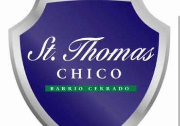VENTA LOTE ST. THOMAS CHICO