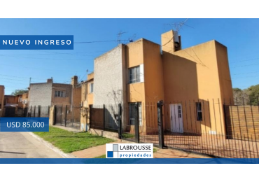 VENTA DUPLEX COTEVI IV CIUDAD EVITA