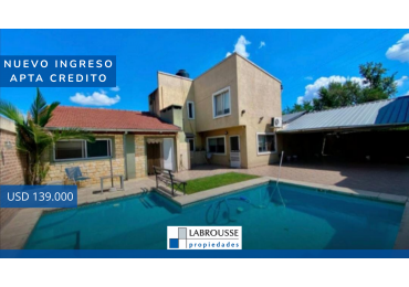VENTA CASA 4 AMBIENTES CIUDAD EVITA ¡APTA CREDITO!