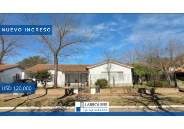 Venta Casa 5 ambientes Ciudad evita