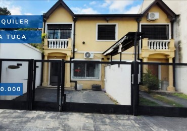 ALQUILER CASA - DUPLEX 4 AMBIENTES CIUDAD EVITA