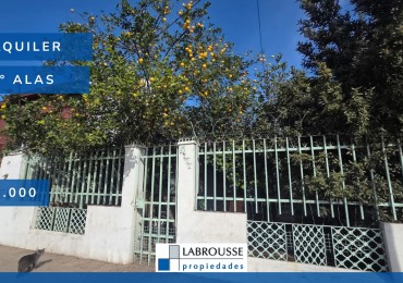 CASA 3 AMBIENTES CIUDAD EVITA