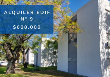 ALQUILER DEPARTAMENTO 3 AMBIENTES CIUDAD EVITA