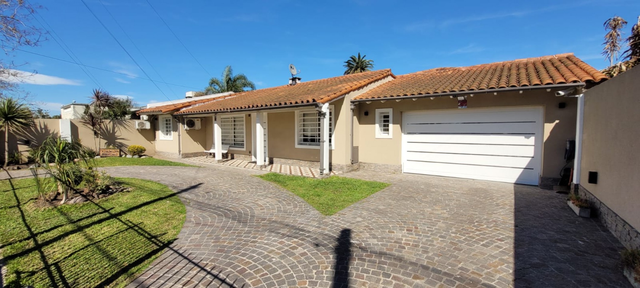 Casa en venta 