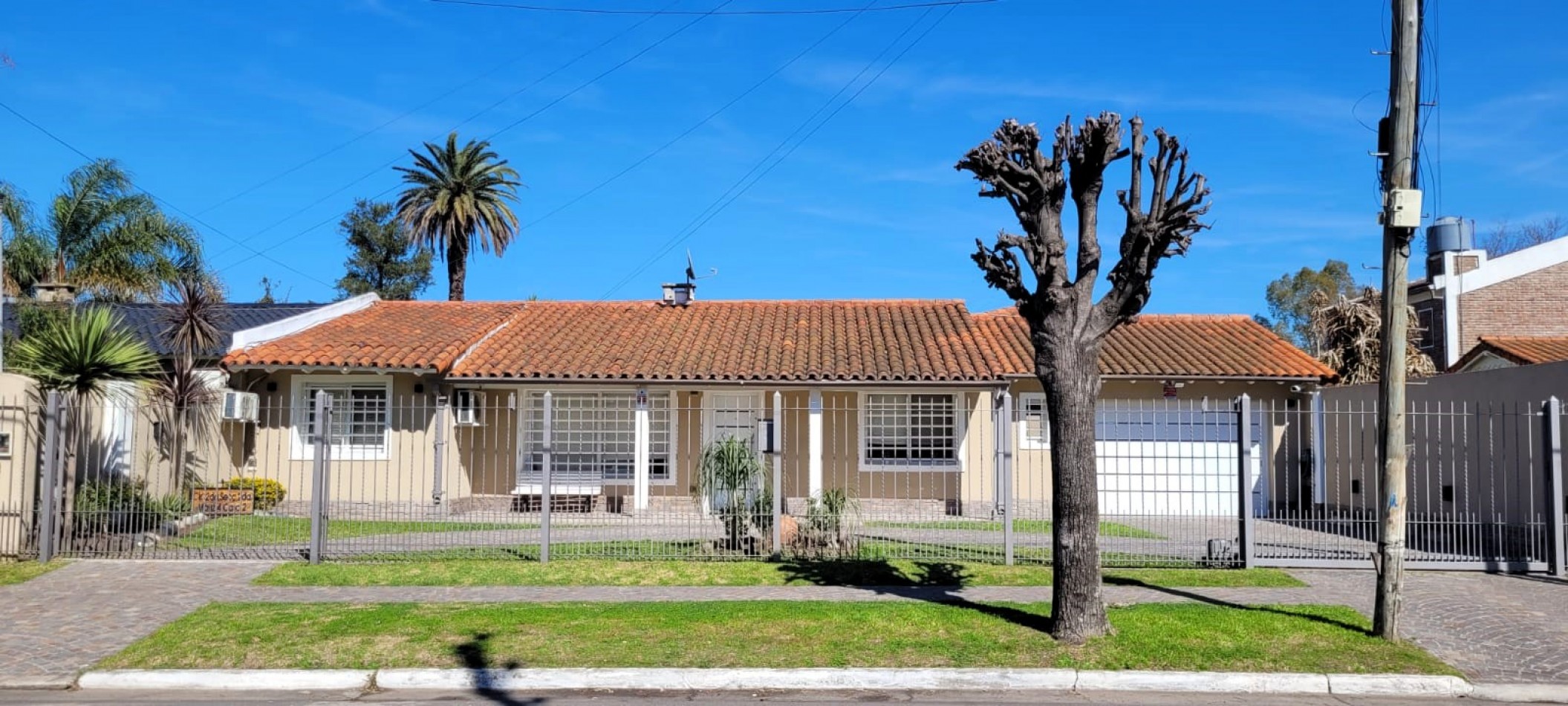 Casa en venta 