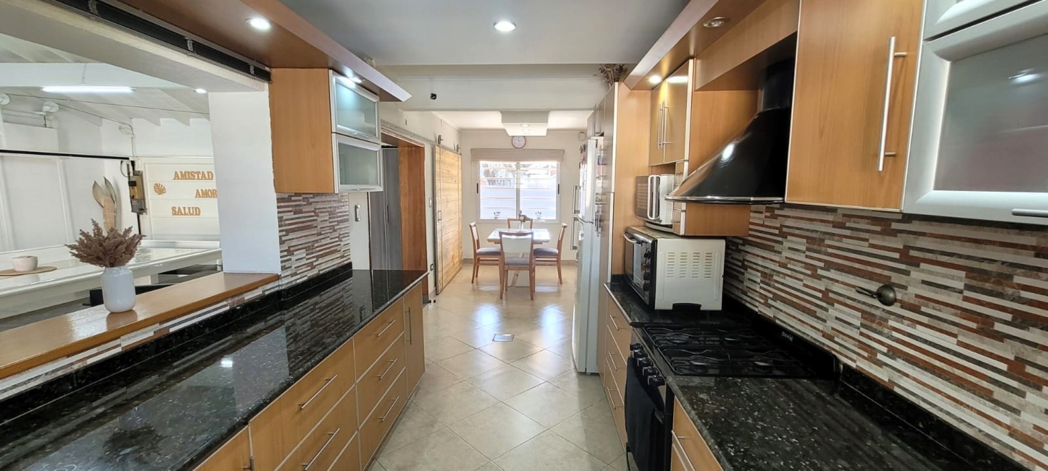 Casa en venta 