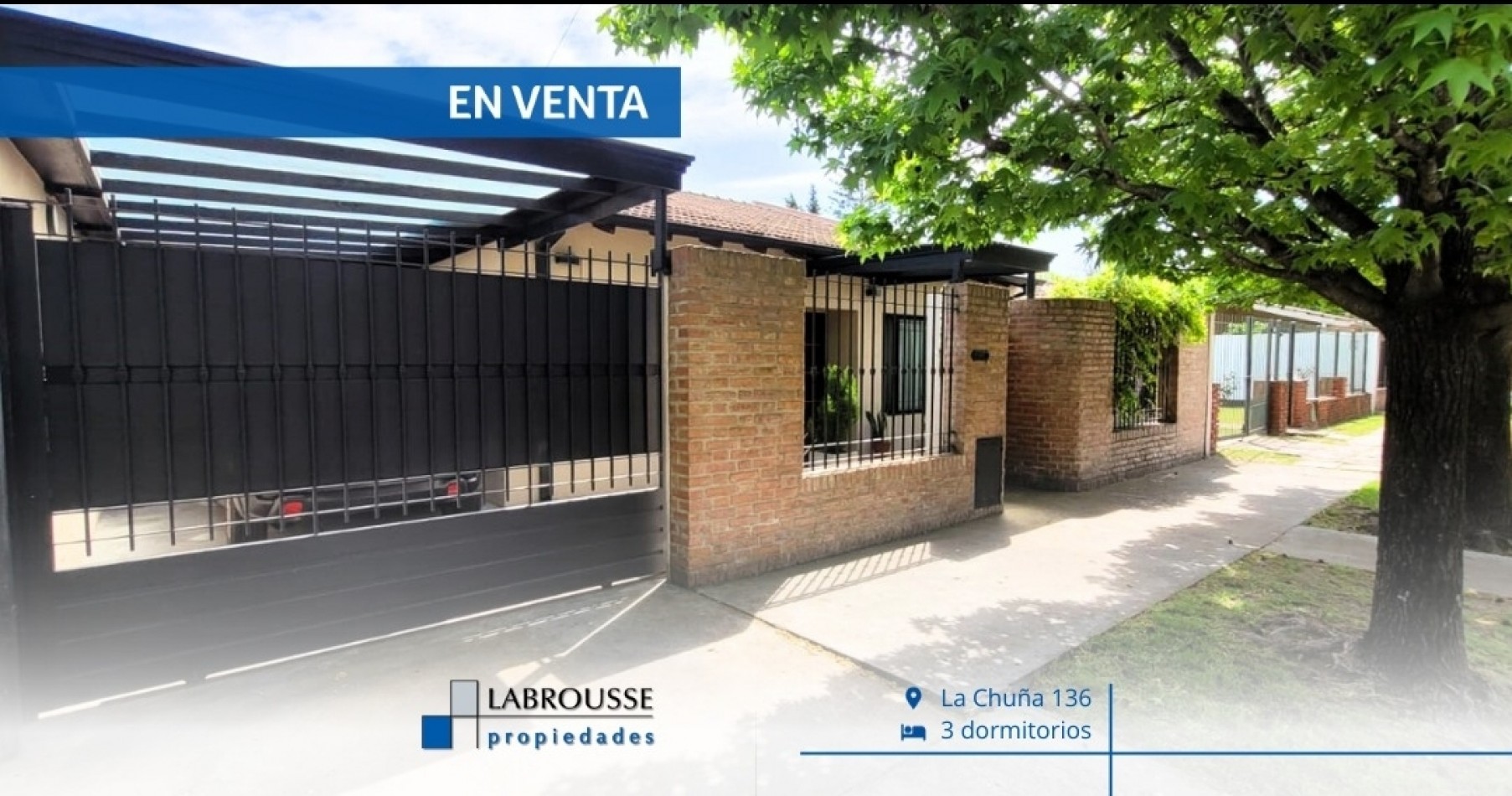 VENTA  CASA CIUDAD EVITA 