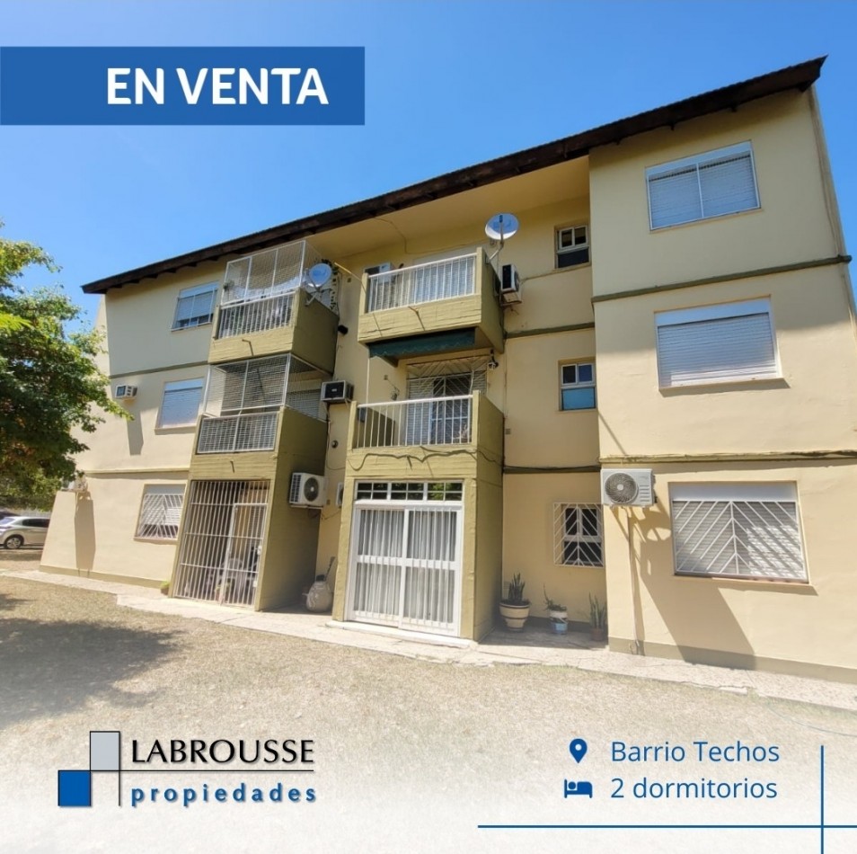 VENTA BARRIO TECHOS 