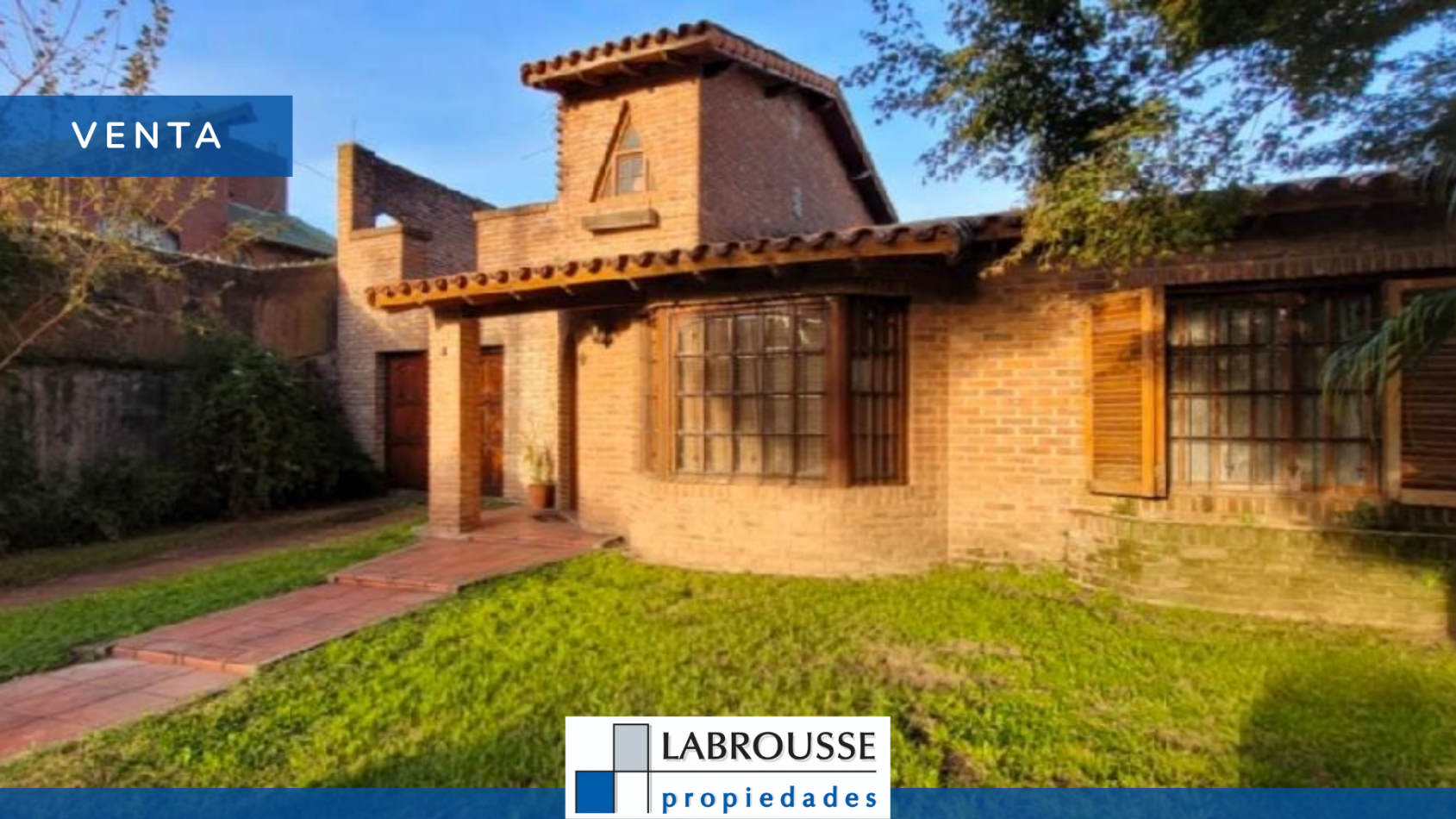Venta casa 4 ambientes Ciudad evita 