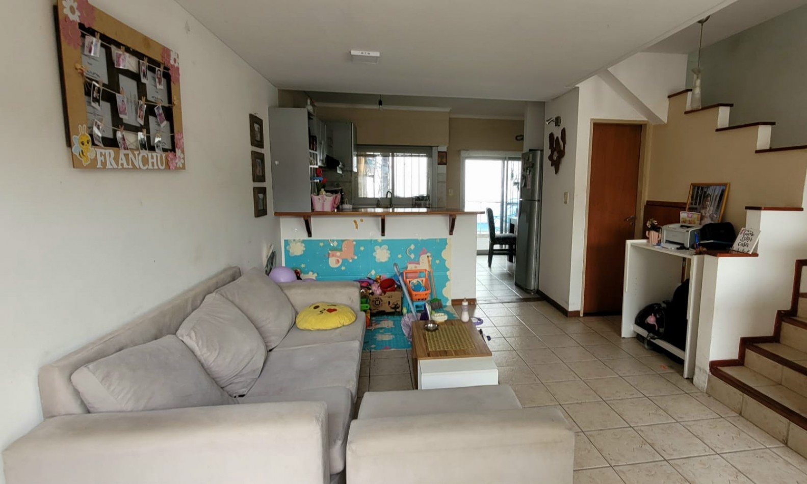 Venta casa 4 ambientes Ciudad Evita 