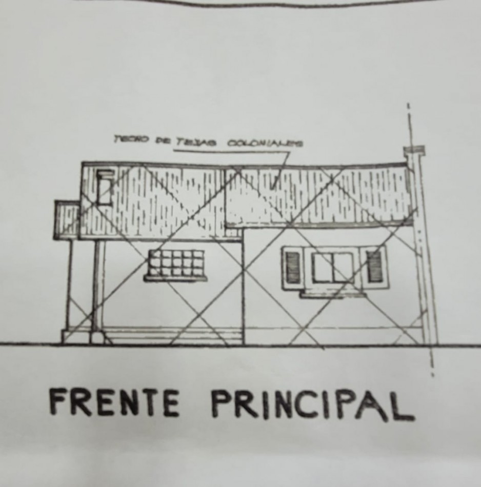 Venta casa 4 ambientes Ciudad evita 