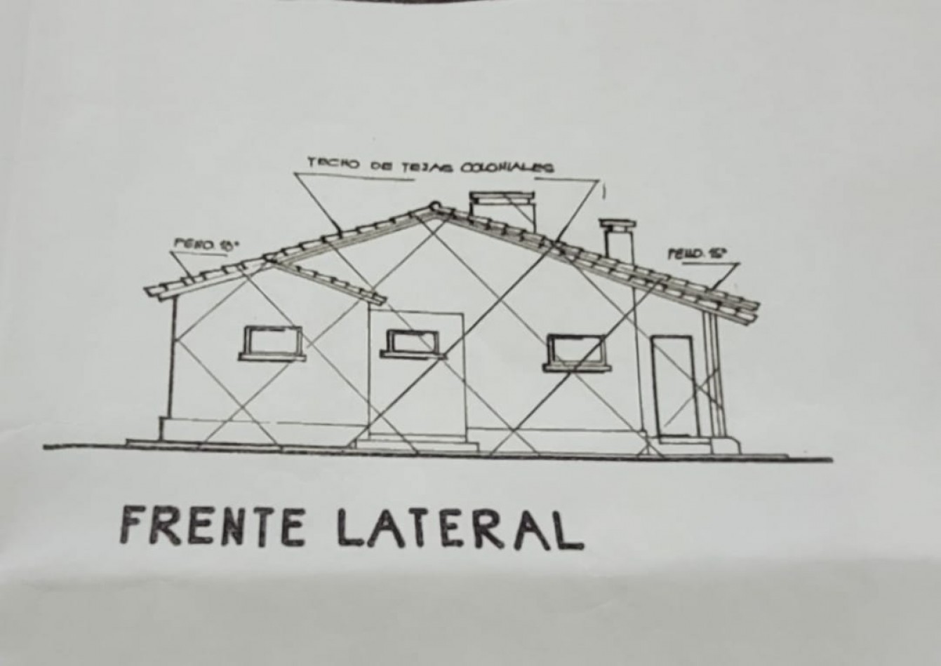 Venta casa 4 ambientes Ciudad evita 