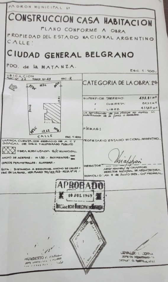 Venta casa 4 ambientes Ciudad evita 