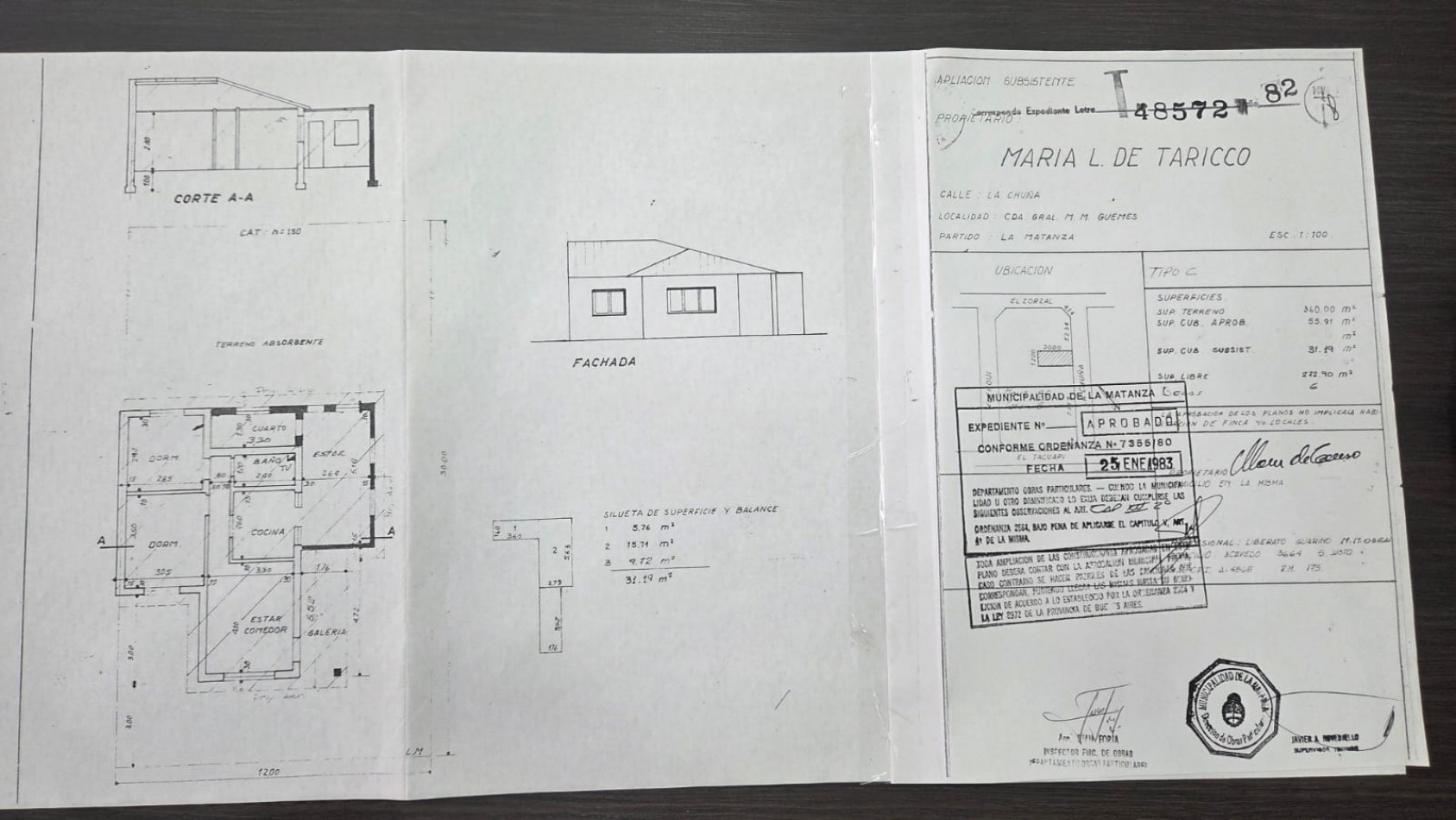 VENTA  CASA CIUDAD EVITA 