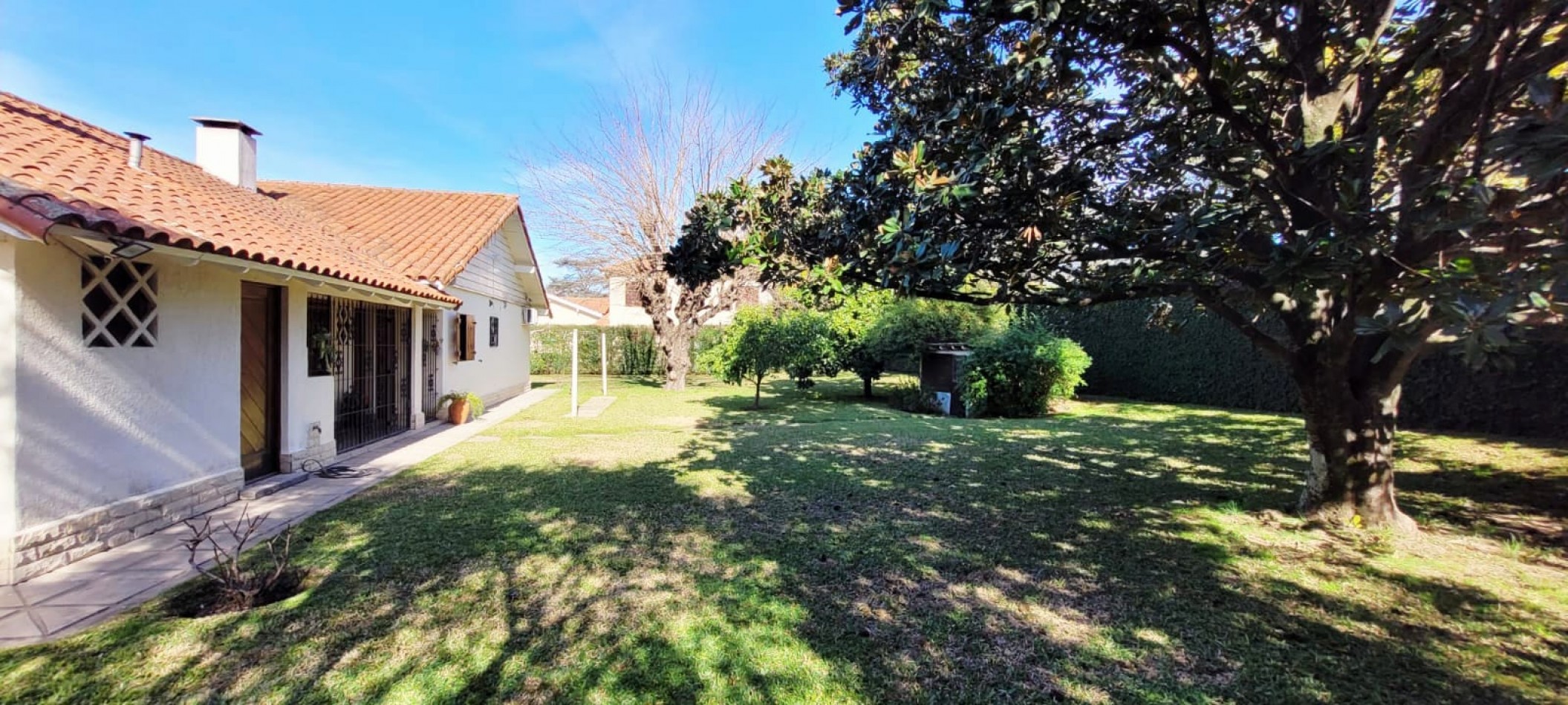 VENTA CASA 4 AMBIENTES CIUDAD EVITA