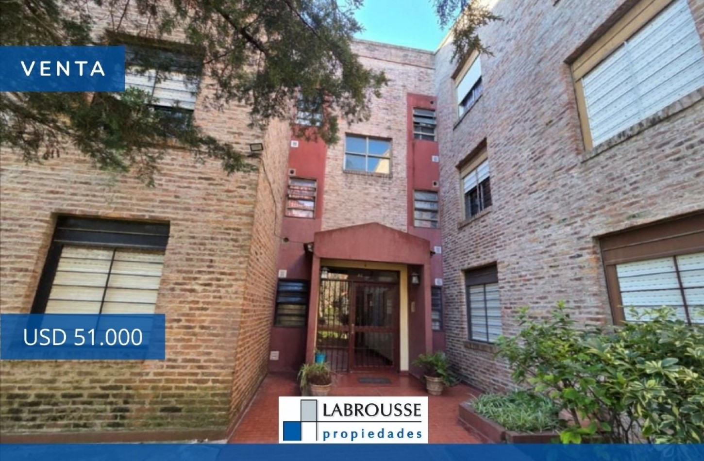 VENTA DEPARTAMENTO 3 AMBIENTES CIUDAD EVITA