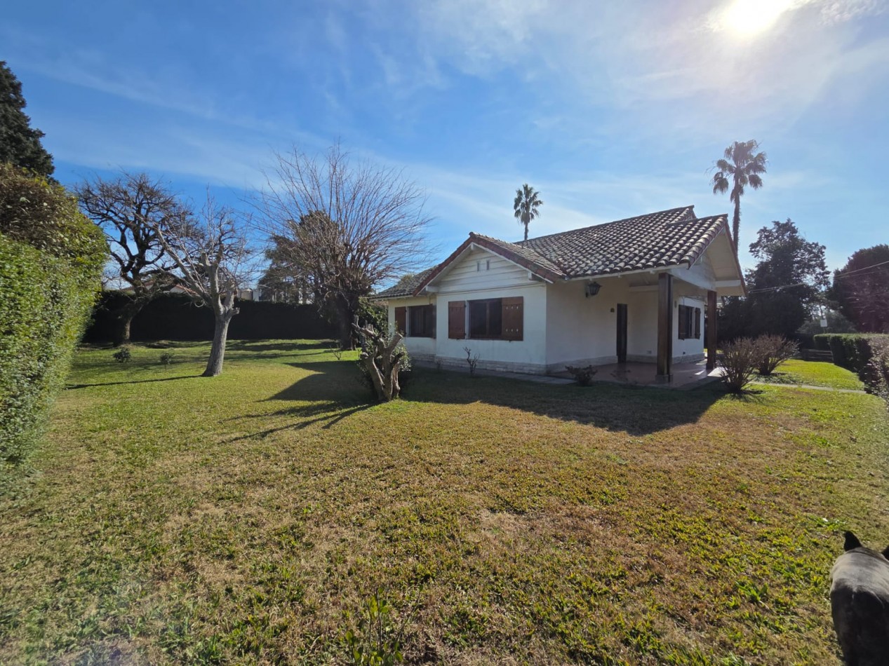 VENTA CASA 4 AMBIENTES CIUDAD EVITA