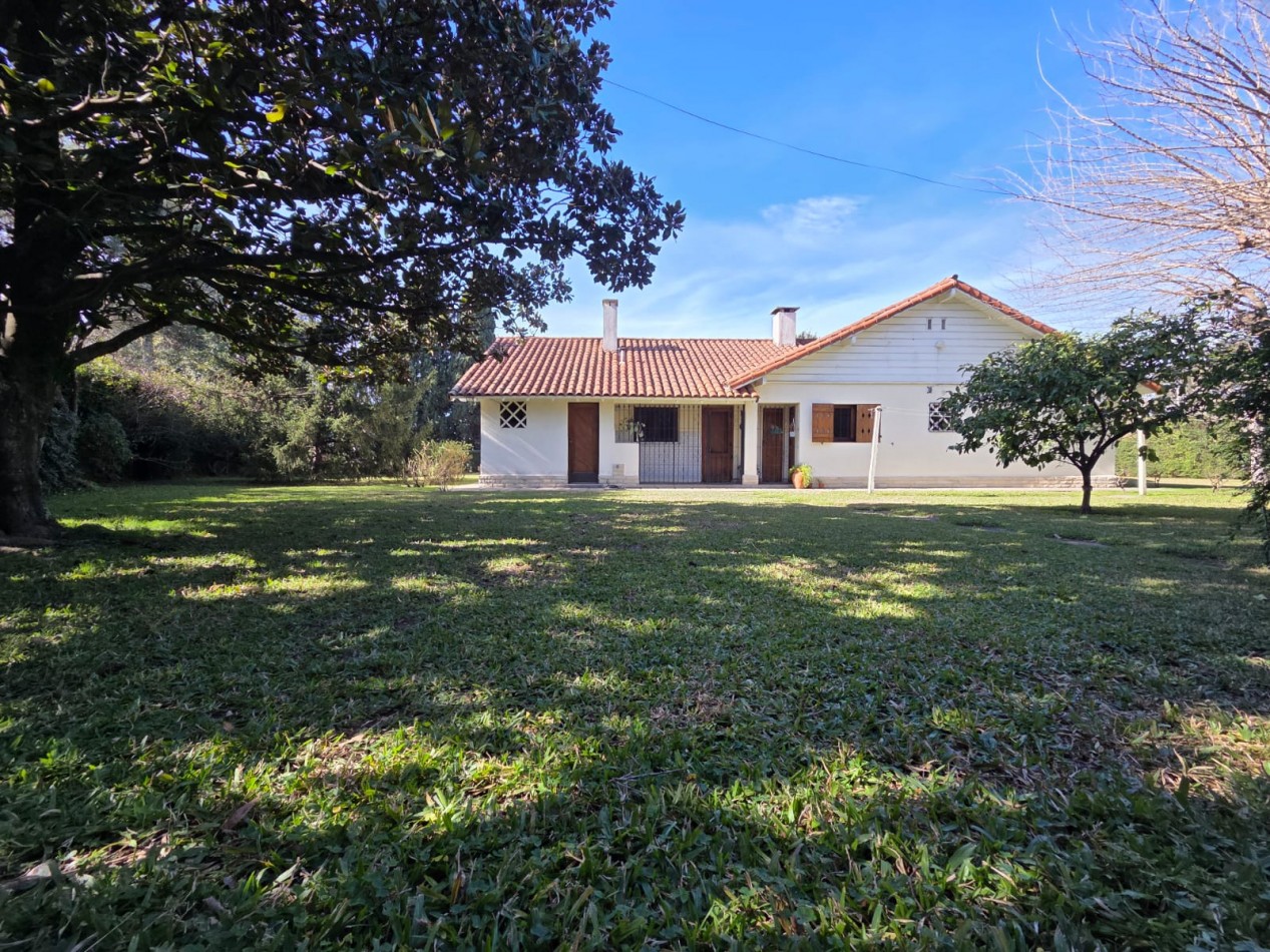 VENTA CASA 4 AMBIENTES CIUDAD EVITA