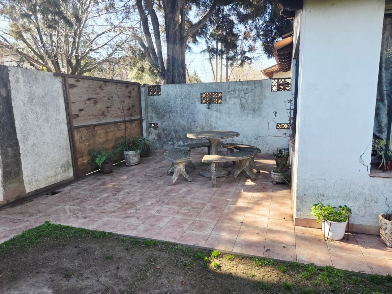VENTA CHALET INDIVIDUAL 5 AMBIENTES CIUDAD EVITA