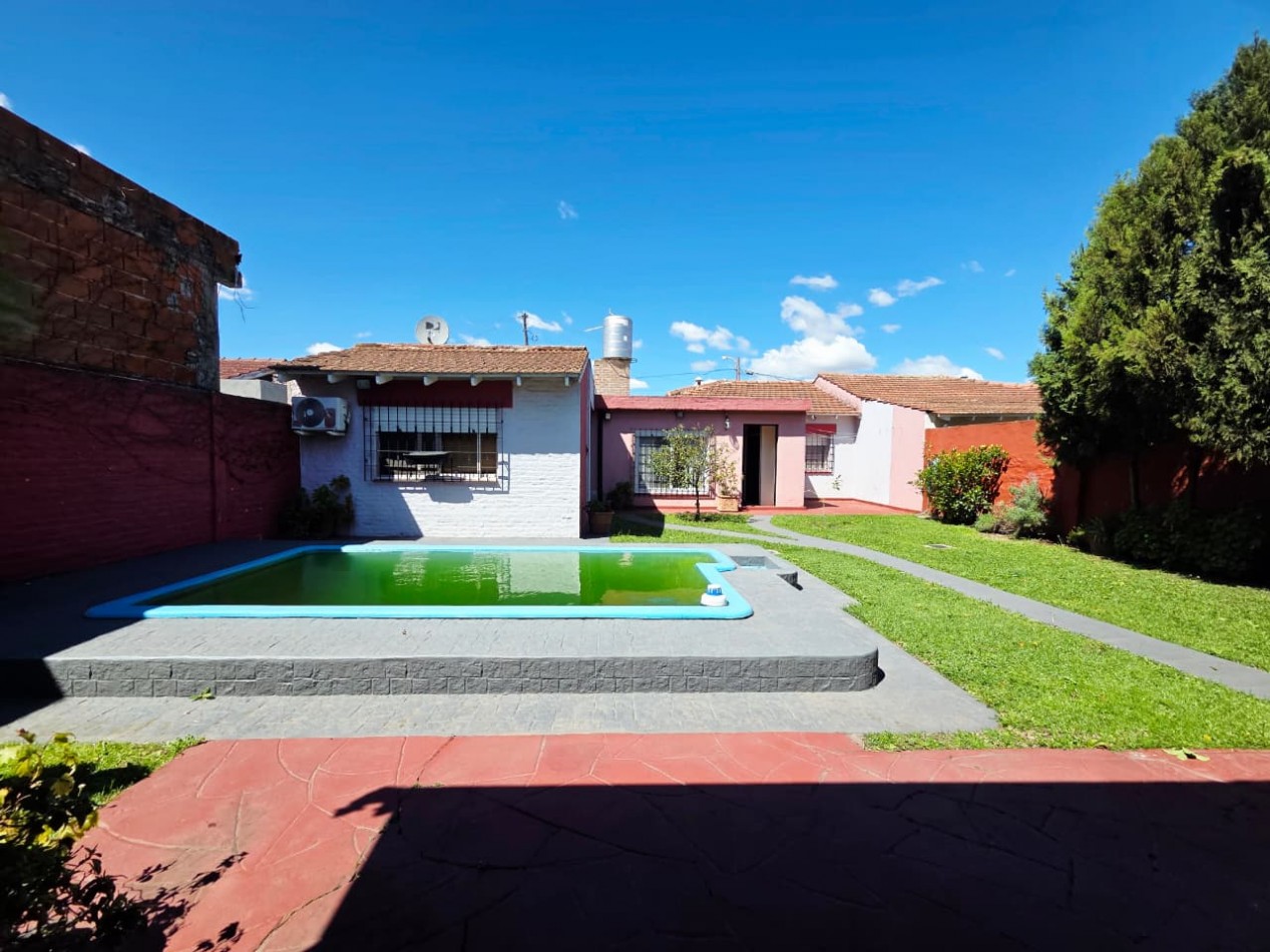 VENTA CASA 3 AMBIENTES CIUDAD EVITA 