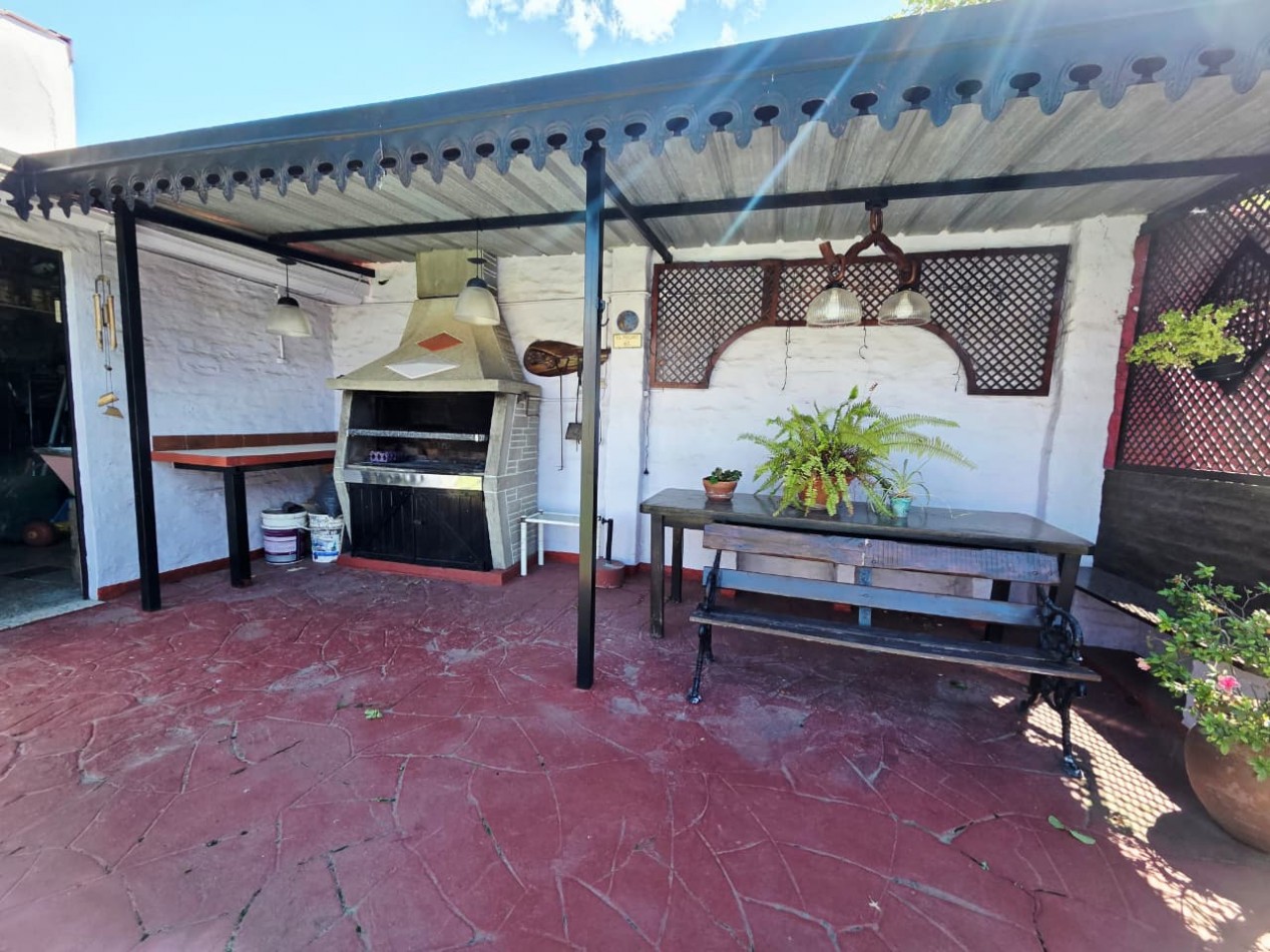 VENTA CASA 3 AMBIENTES CIUDAD EVITA 