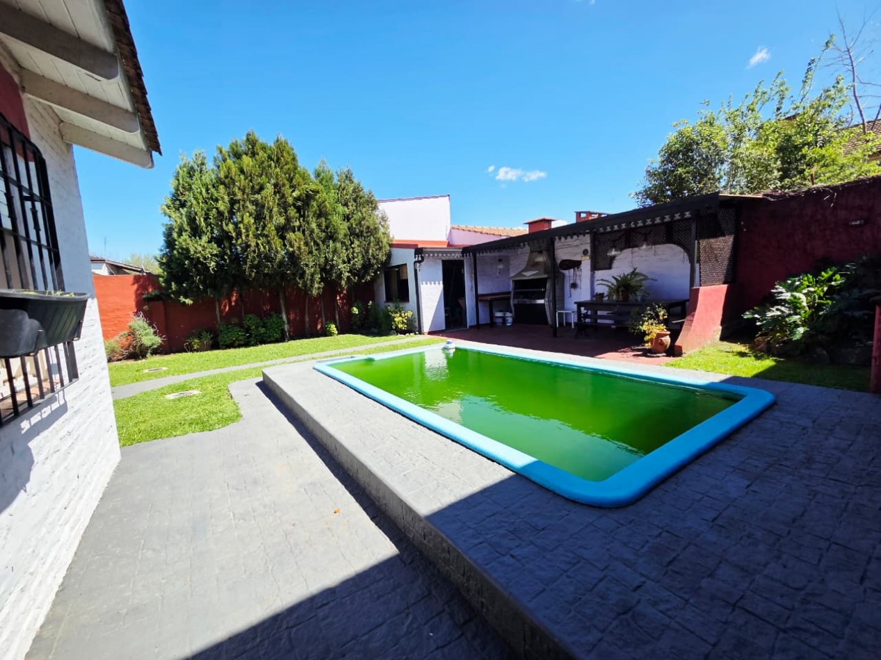VENTA CASA 3 AMBIENTES CIUDAD EVITA 